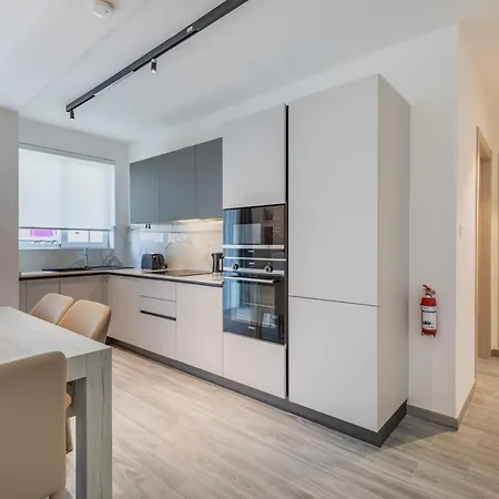 Luxury Property In Gzira Just Minutes Away From The Seafront And Restaurants Exterior photo