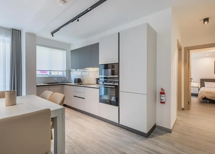 Luxury Property In Gzira Just Minutes Away From The Seafront And Restaurants