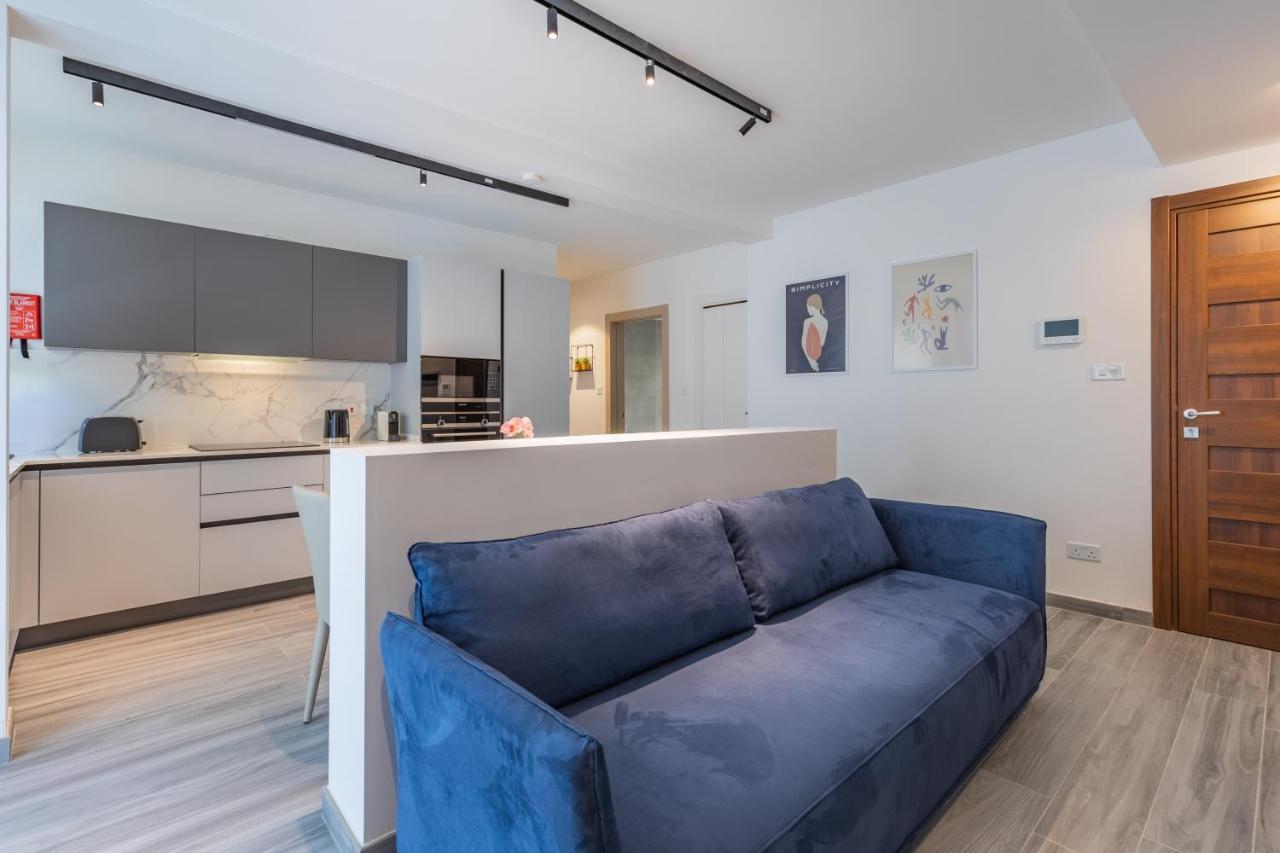 Luxury In Just Minutes Away From The Seafront And Restaurants Апартаменты
